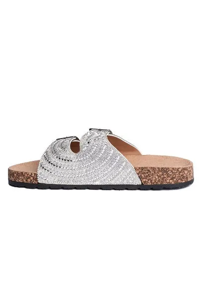 01-3531 Flat Slipper/