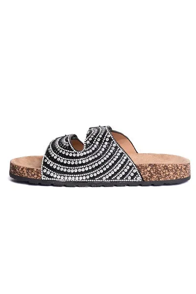 01-3531 Flat Slipper/