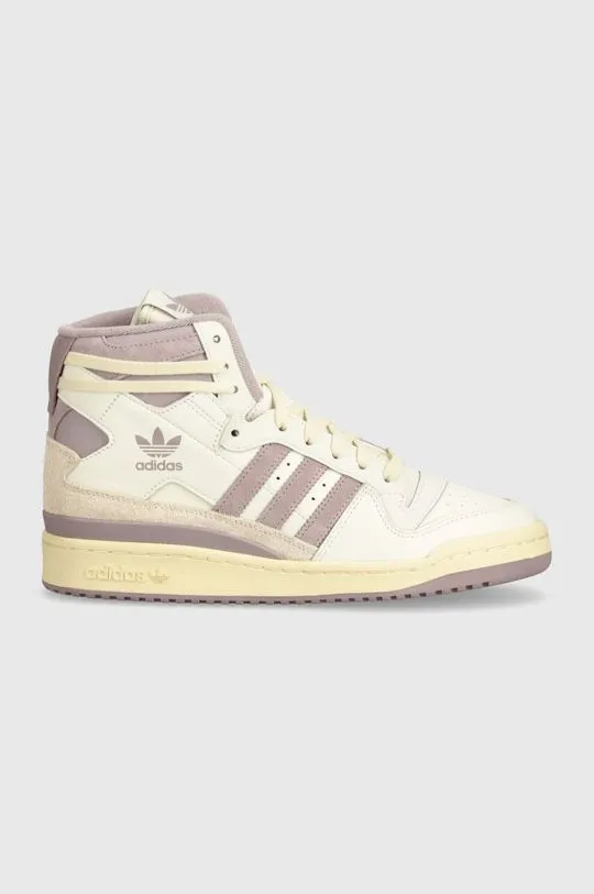 adidas Originals sneakers Forum 84 Hi beige color IG3775