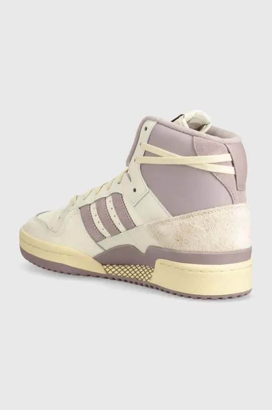 adidas Originals sneakers Forum 84 Hi beige color IG3775