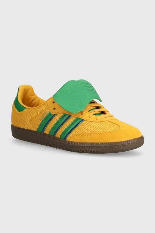 adidas Originals sneakers Samba LT yellow color IE9165