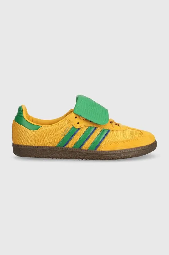 adidas Originals sneakers Samba LT yellow color IE9165