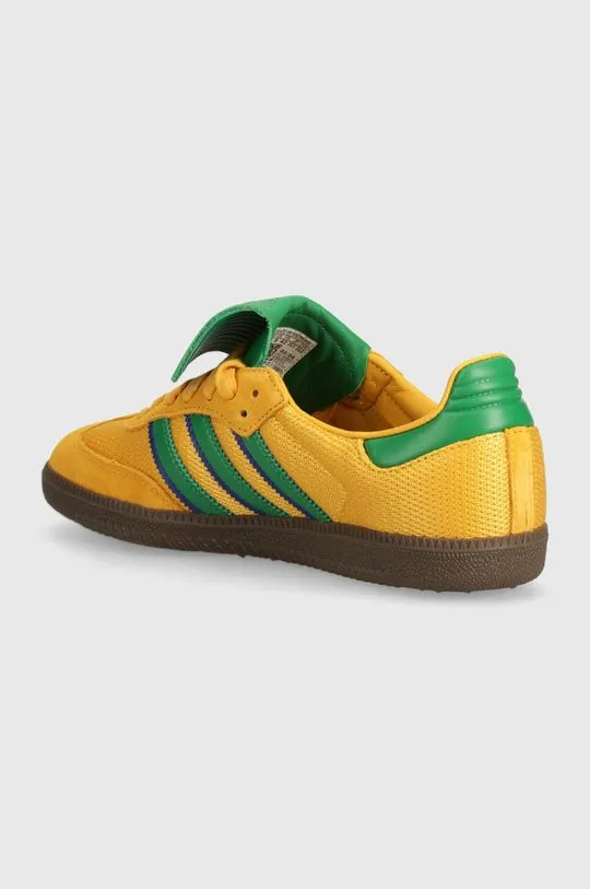 adidas Originals sneakers Samba LT yellow color IE9165