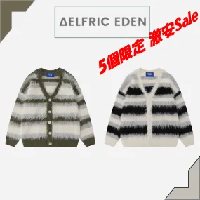 Aelfric Eden  |Unisex Street Style Cardigans