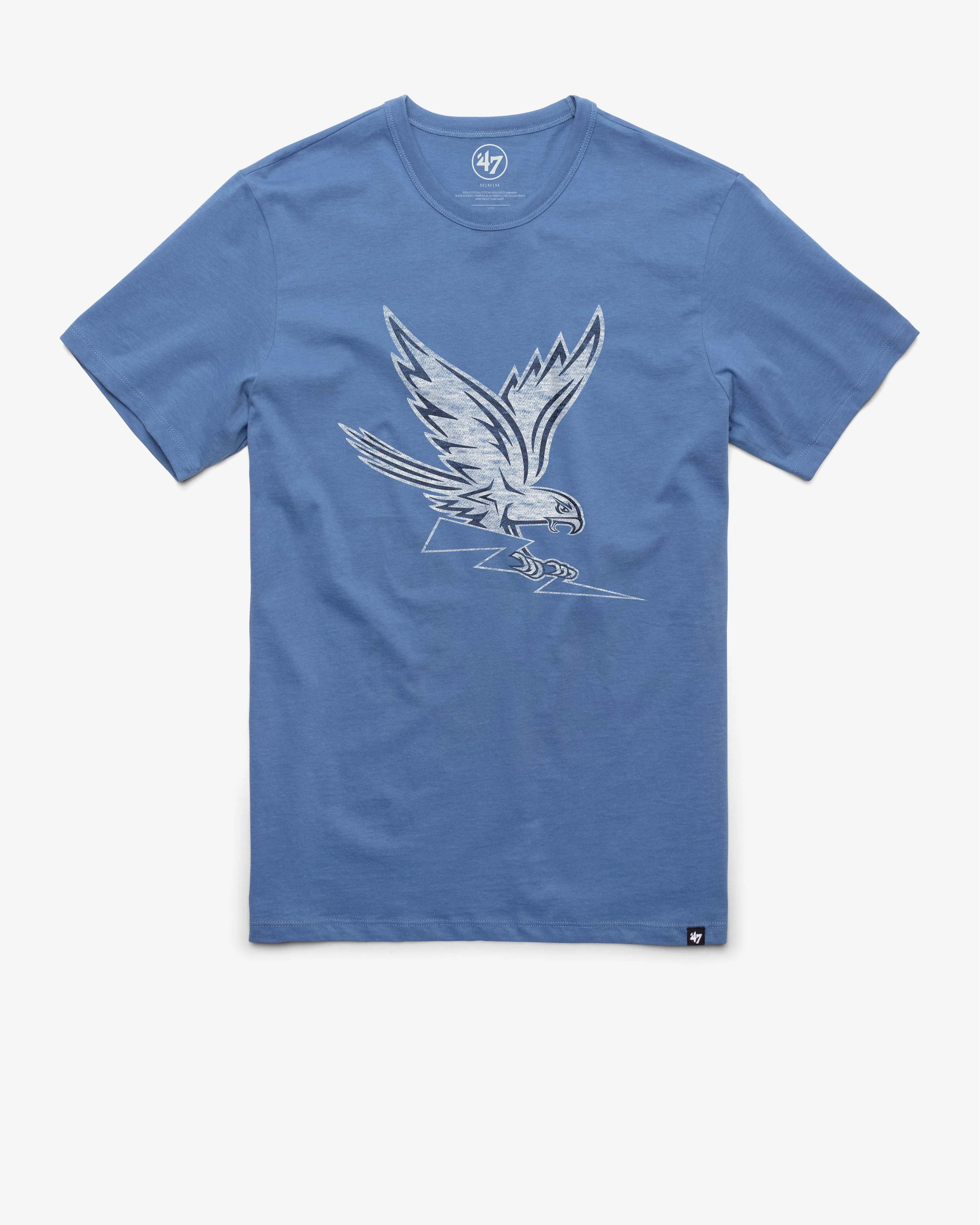 AIR FORCE FIGHTIN FALCONS PREMIER '47 FRANKLIN TEE