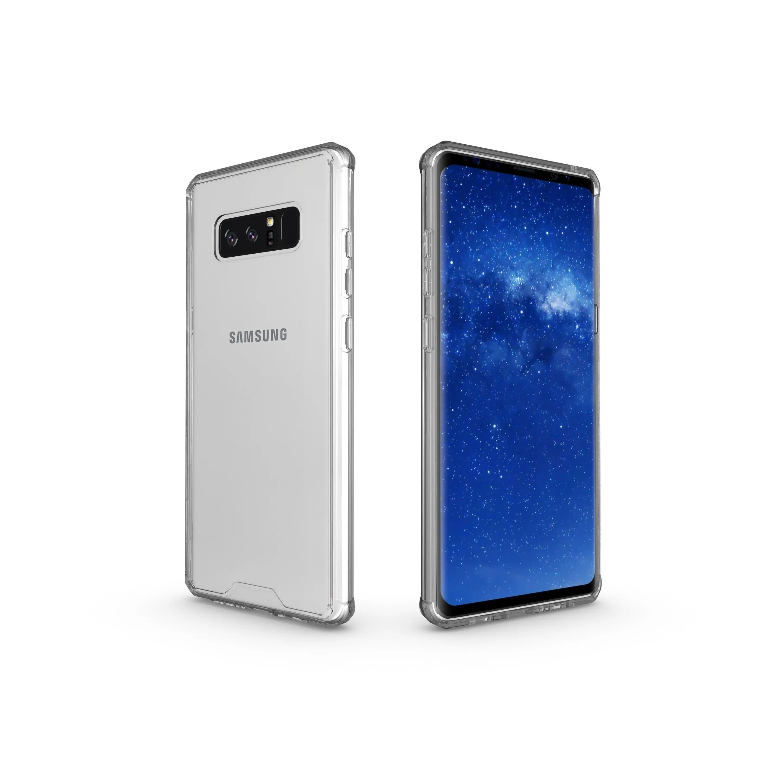 Air Hybrid Case for Note 8