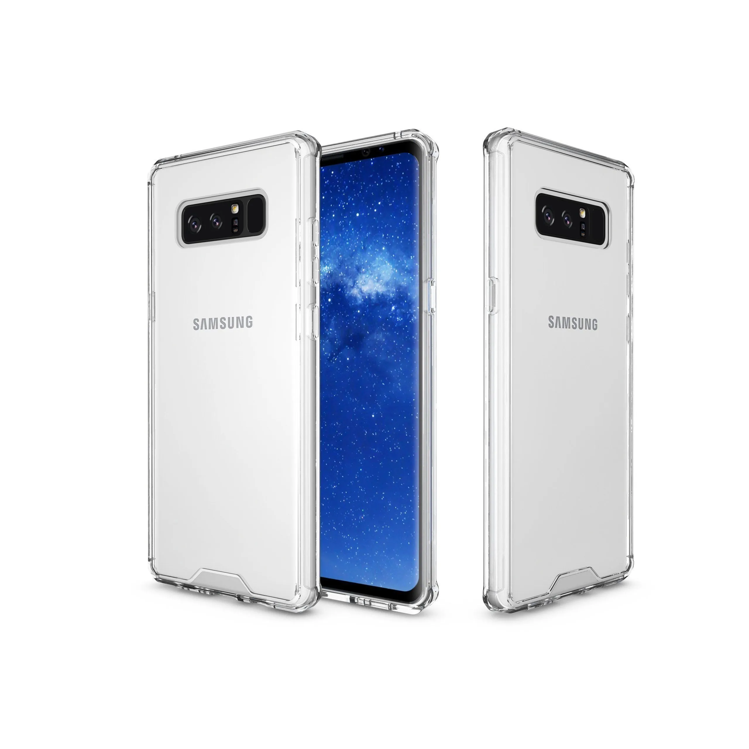 Air Hybrid Case for Note 8