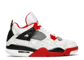 Air Jordan 4 Retro 'Laser'