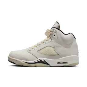 AIR JORDAN 5 RETRO SE - SAIL/BLACK-LT OREWOOD BRN-COCONUT MILK