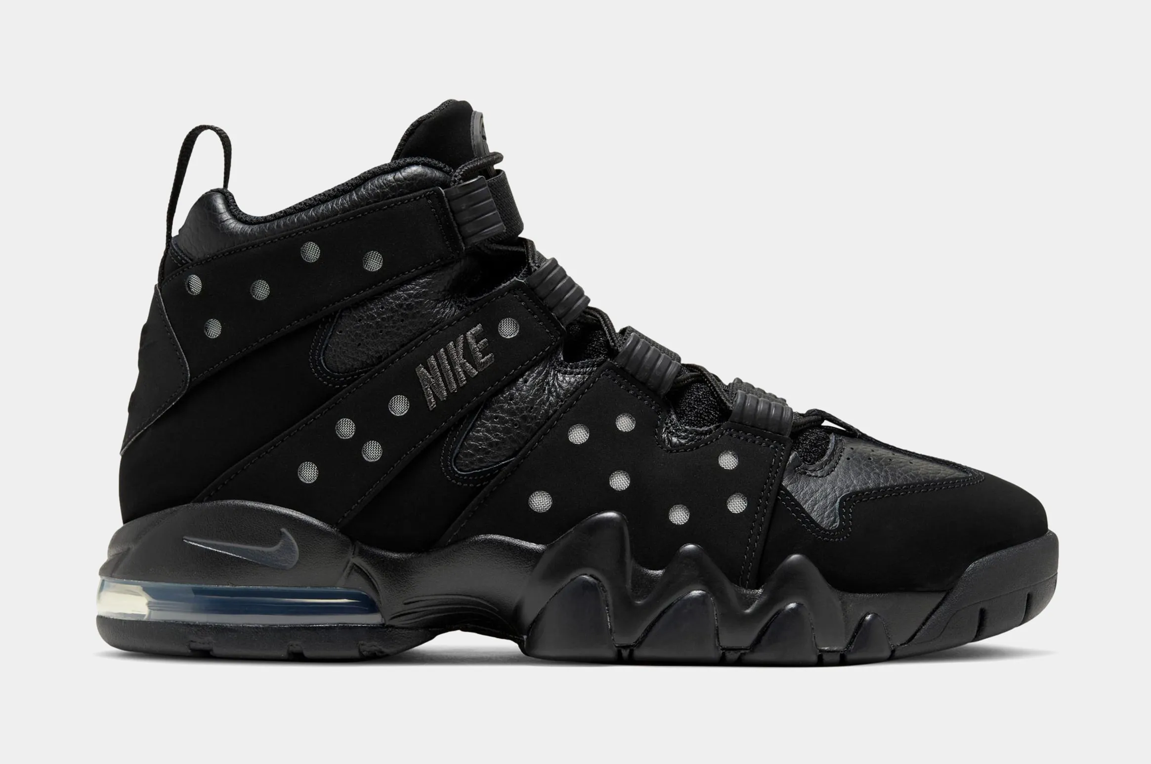 Air Max 2 CB 94 Triple Black Mens Lifestyle Shoes (Black)