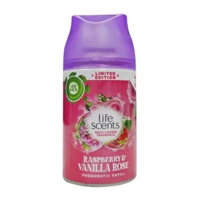 Air Wick Désodorisant Raspberry Vanilla Rose 250ml