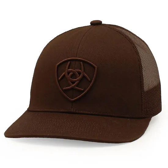 Ariat Brown Hat