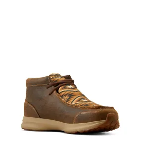 Ariat Mens Old Earth Brown Spitfire Shoe