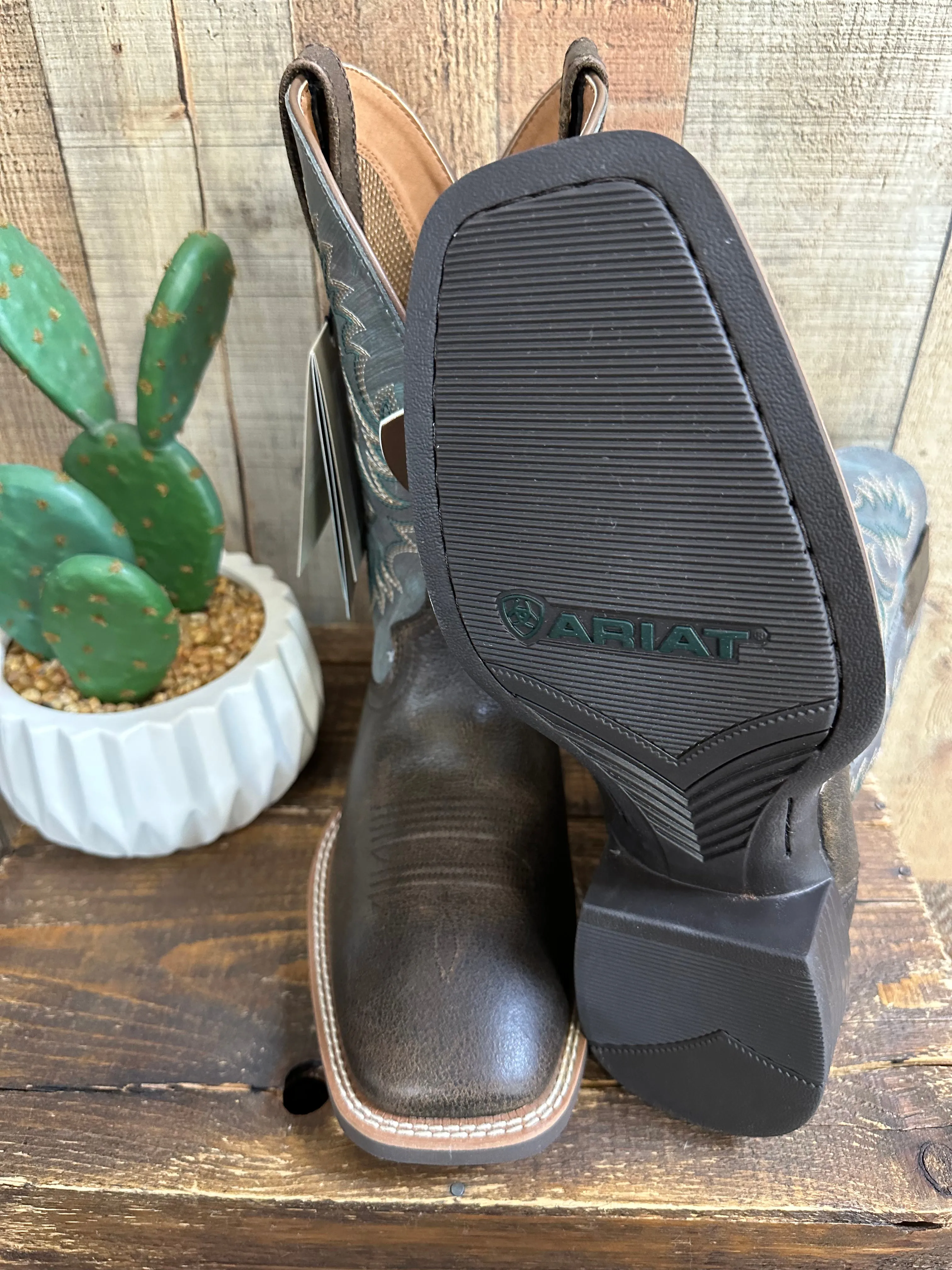 Ariat Sport Latigo Western Boot