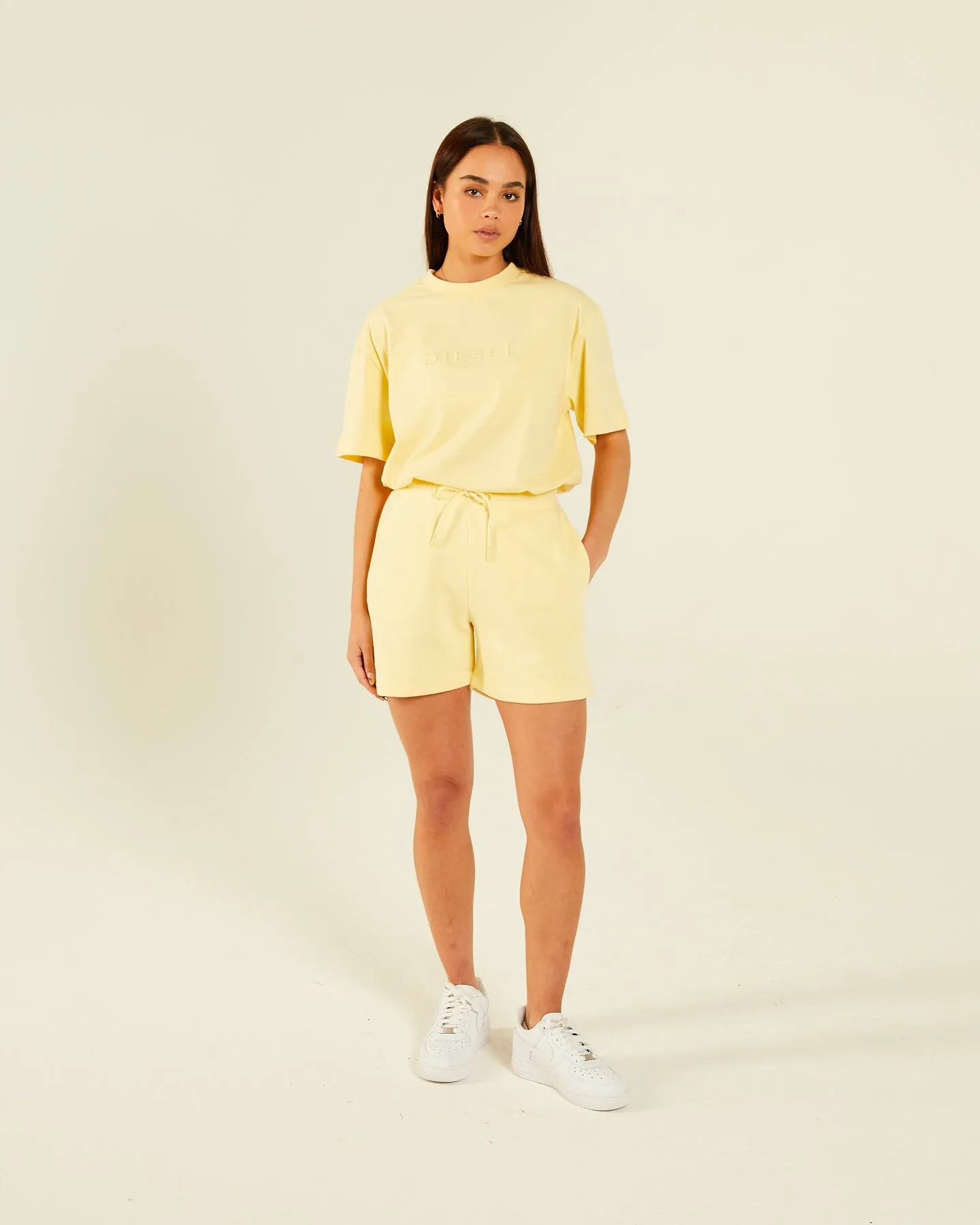 Arlene Tee Soft Yellow