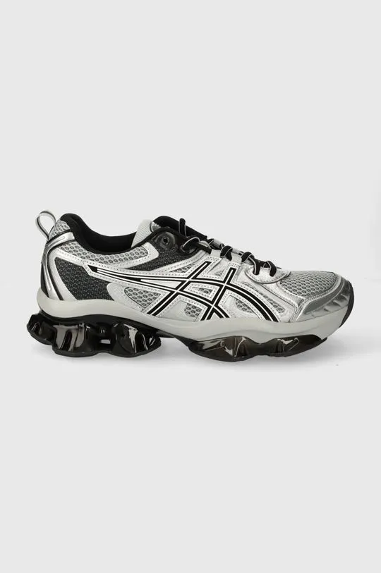 Asics sneakers GEL-QUANTUM KINETIC gray color 1203A270.022