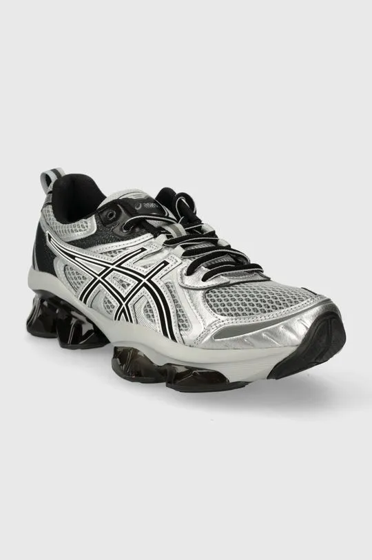 Asics sneakers GEL-QUANTUM KINETIC gray color 1203A270.022