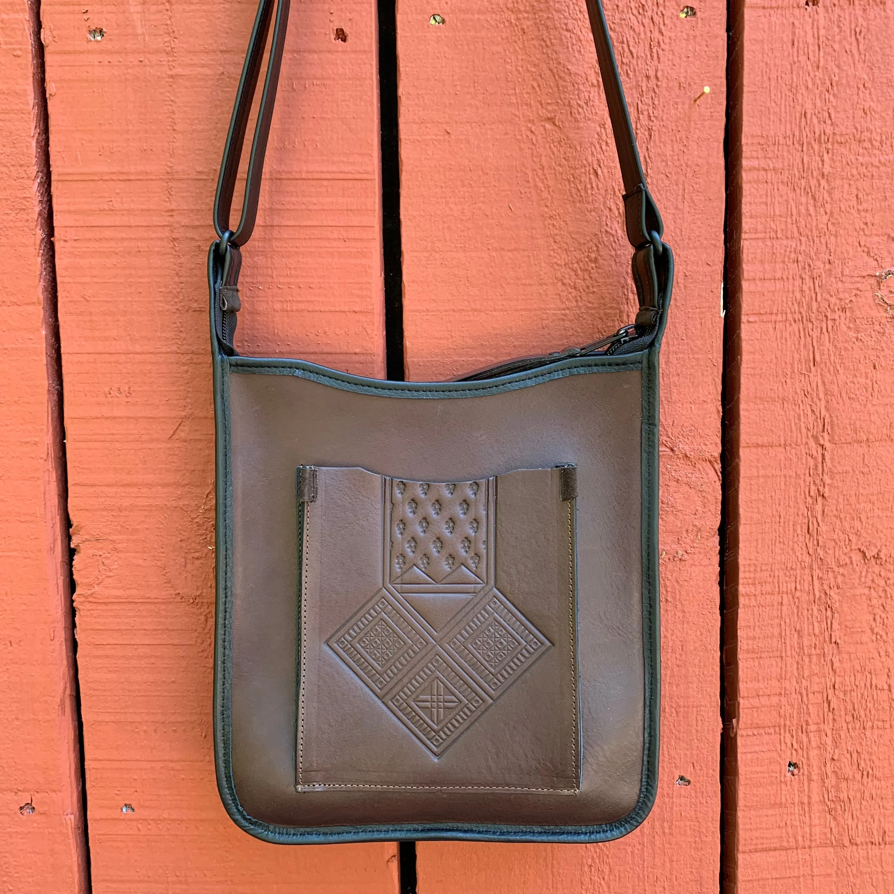 Aztec bag