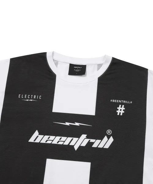 BEEN TRILL  |Unisex Collaboration Logo T-Shirts