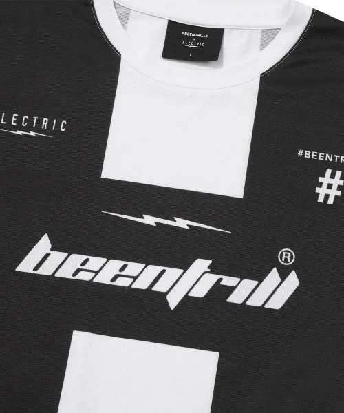 BEEN TRILL  |Unisex Collaboration Logo T-Shirts