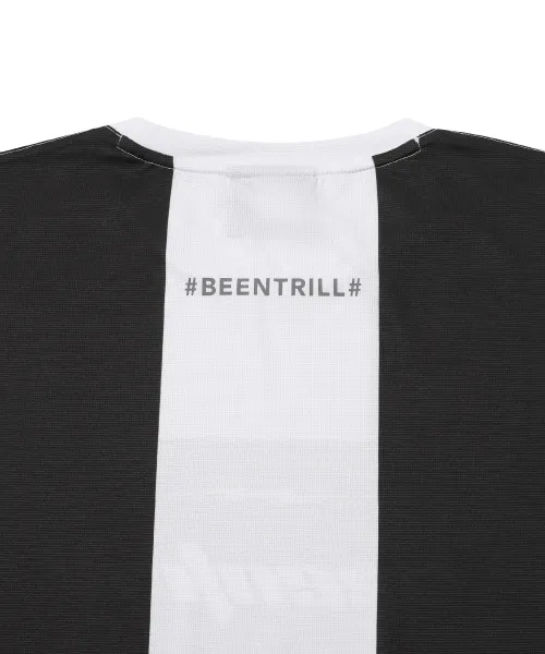 BEEN TRILL  |Unisex Collaboration Logo T-Shirts