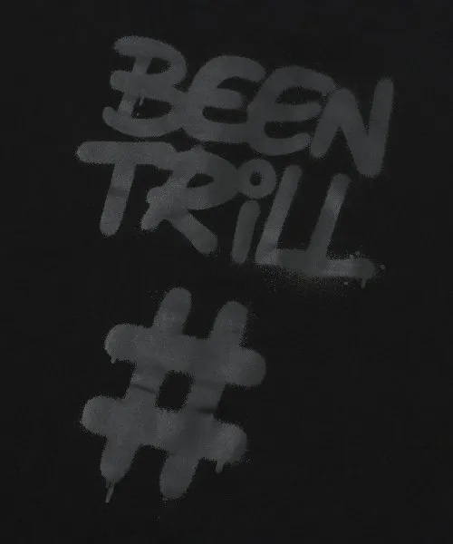 BEEN TRILL  |Unisex Logo T-Shirts