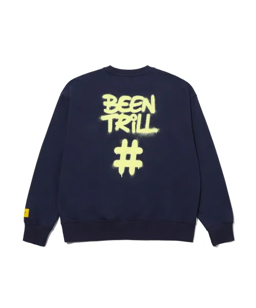 BEEN TRILL  |Unisex Logo T-Shirts