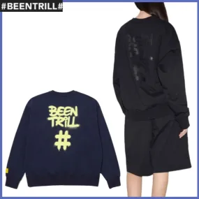 BEEN TRILL  |Unisex Logo T-Shirts