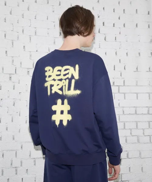 BEEN TRILL  |Unisex Logo T-Shirts