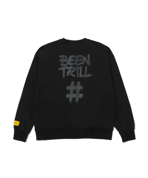 BEEN TRILL  |Unisex Logo T-Shirts