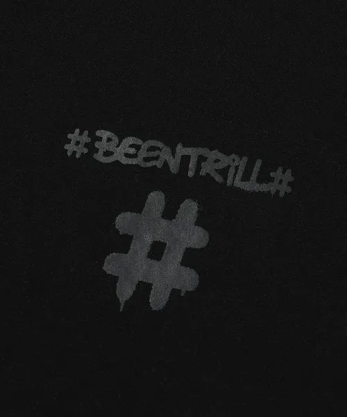 BEEN TRILL  |Unisex Logo T-Shirts