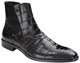 Belucci Alligator Boot by Mezlan