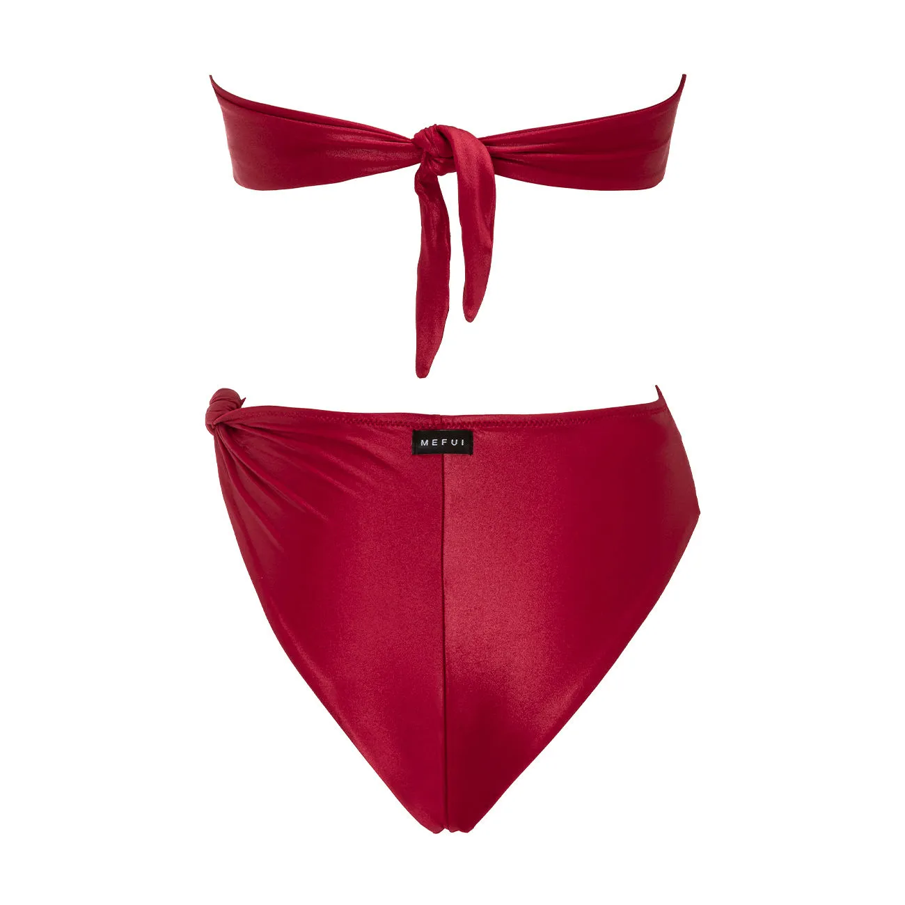 BIKINI FASCIA CUORE Donna Rosso