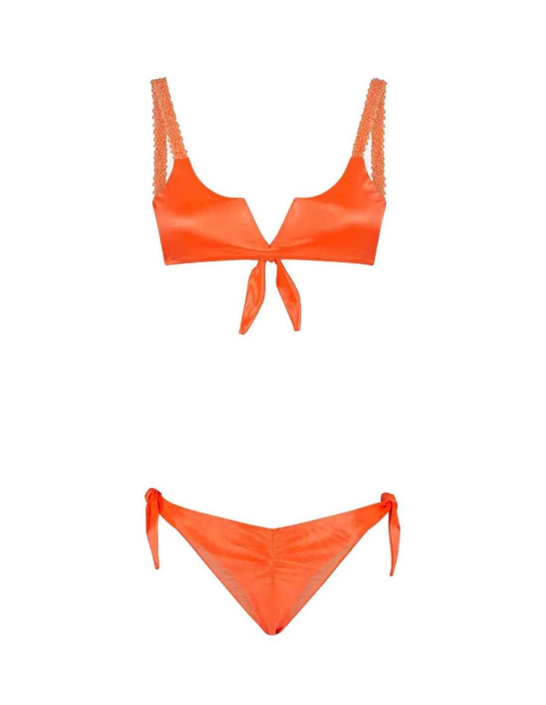 Bikini Me Fui donna 0012 arancio PE23