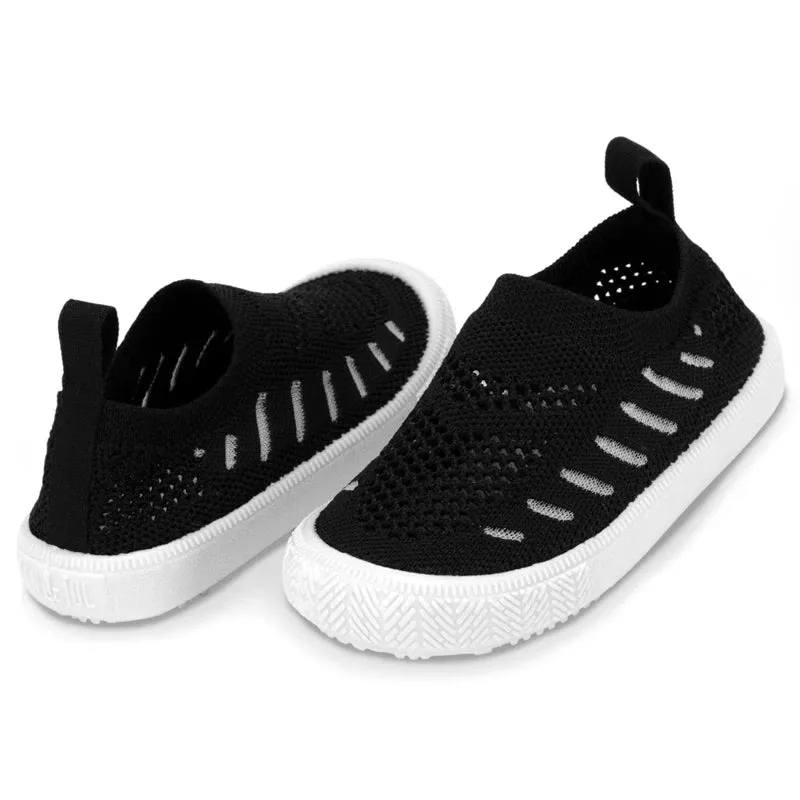 Breeze Knit Shoe, Black