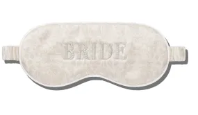 BRIDE SLEEP MASK