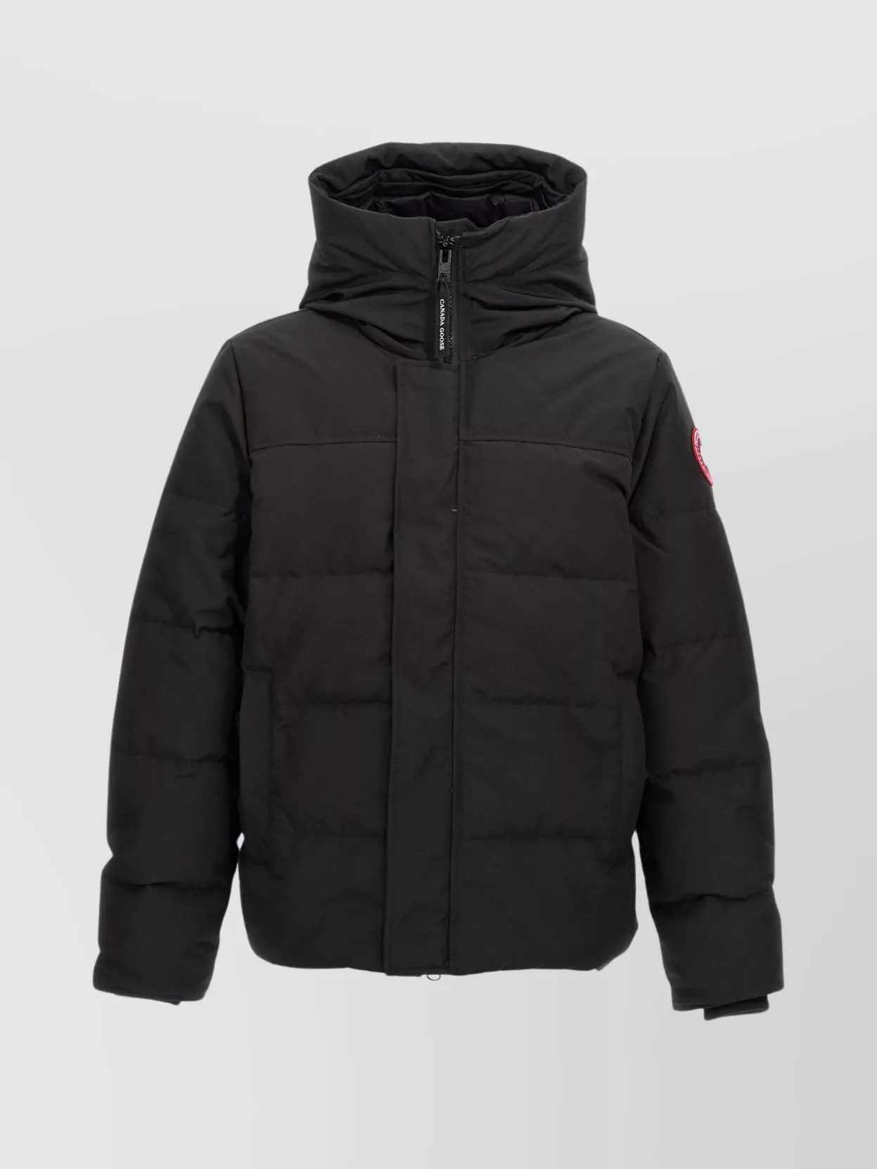 Canada Goose   'macmillan' parka featuring hood and pockets