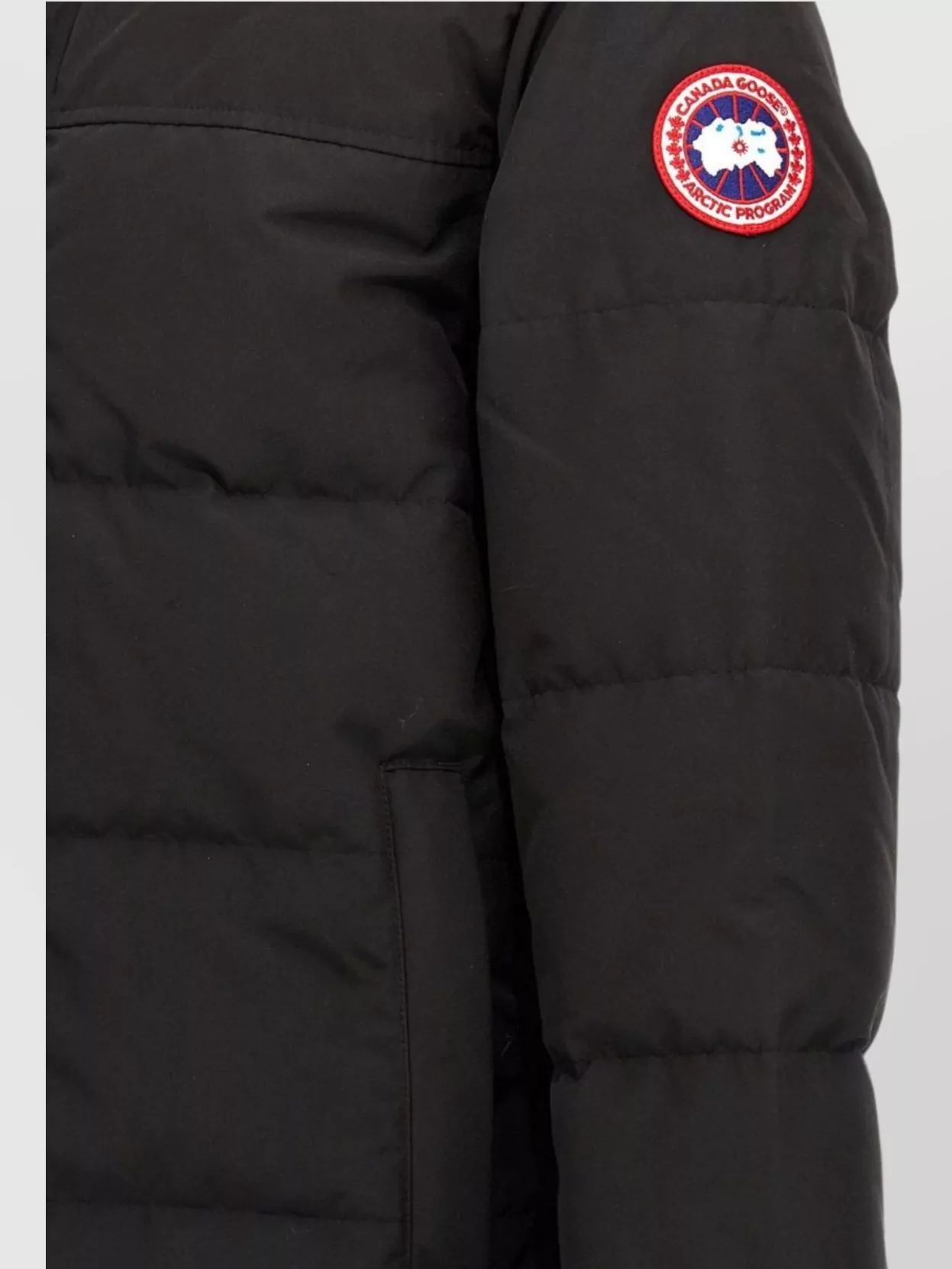 Canada Goose   'macmillan' parka featuring hood and pockets