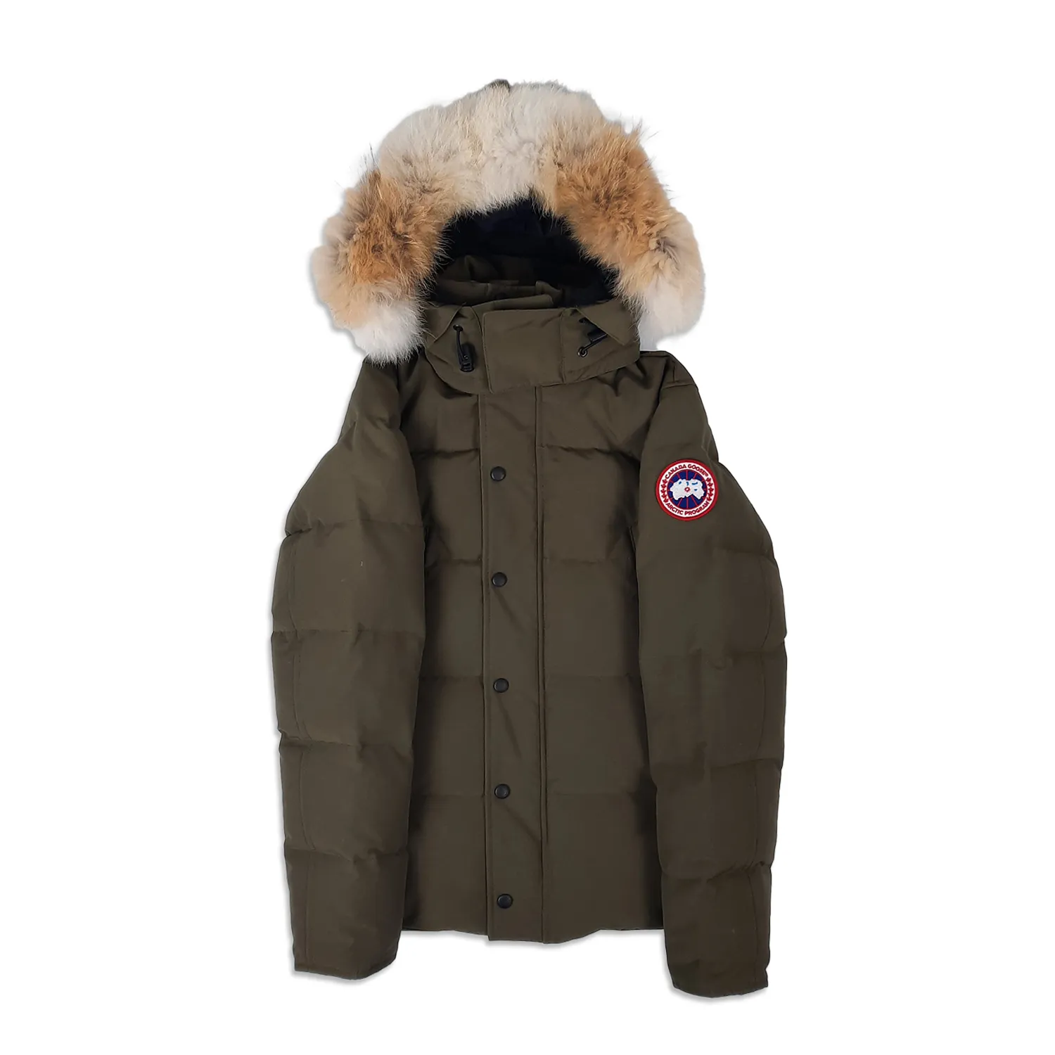 Canada Goose Wyndham Parka - Authentic Luxury Designer