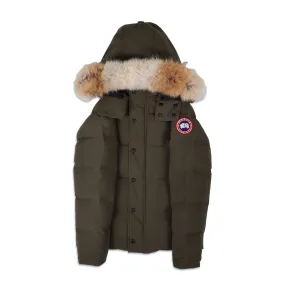 Canada Goose Wyndham Parka - Authentic Luxury Designer