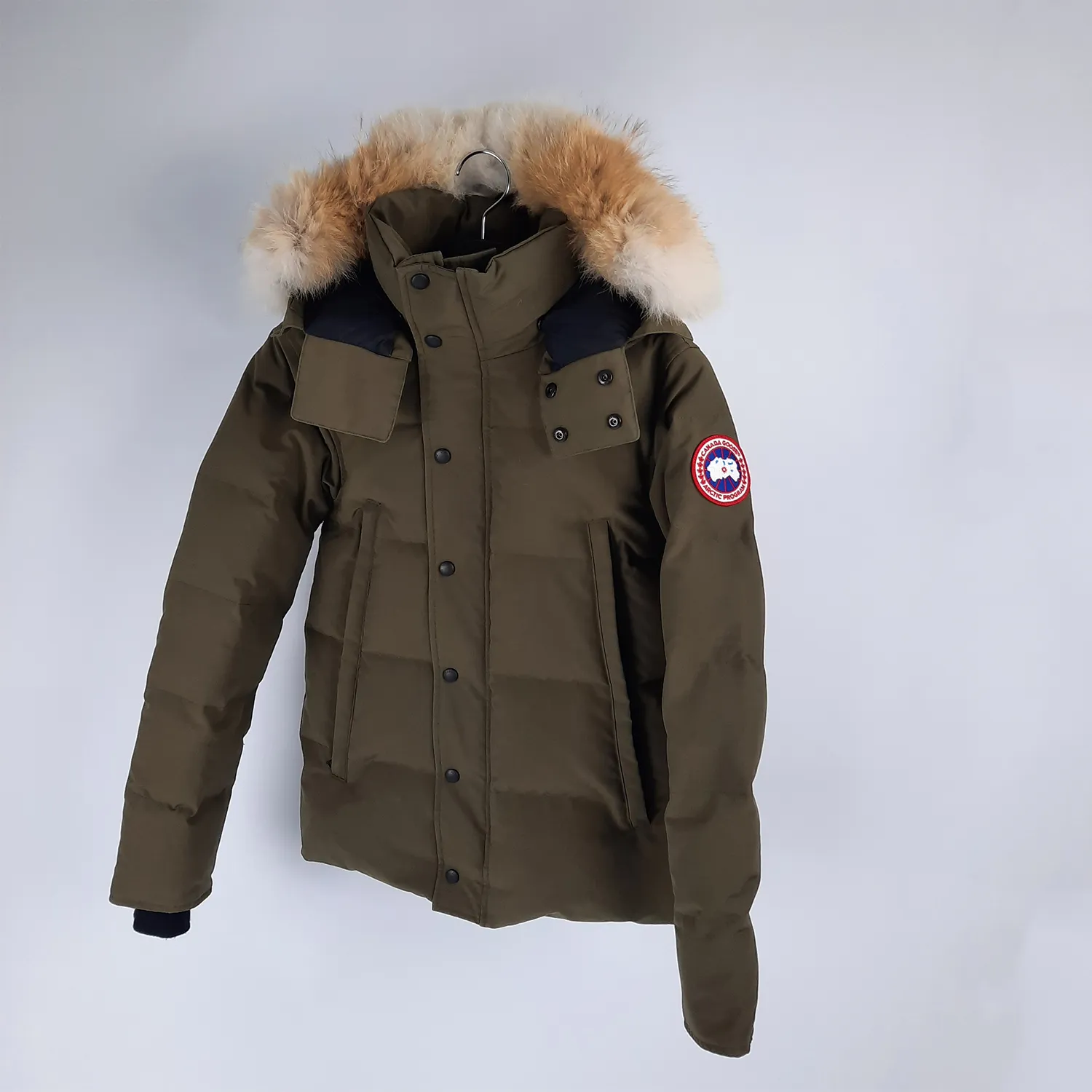 Canada Goose Wyndham Parka - Authentic Luxury Designer