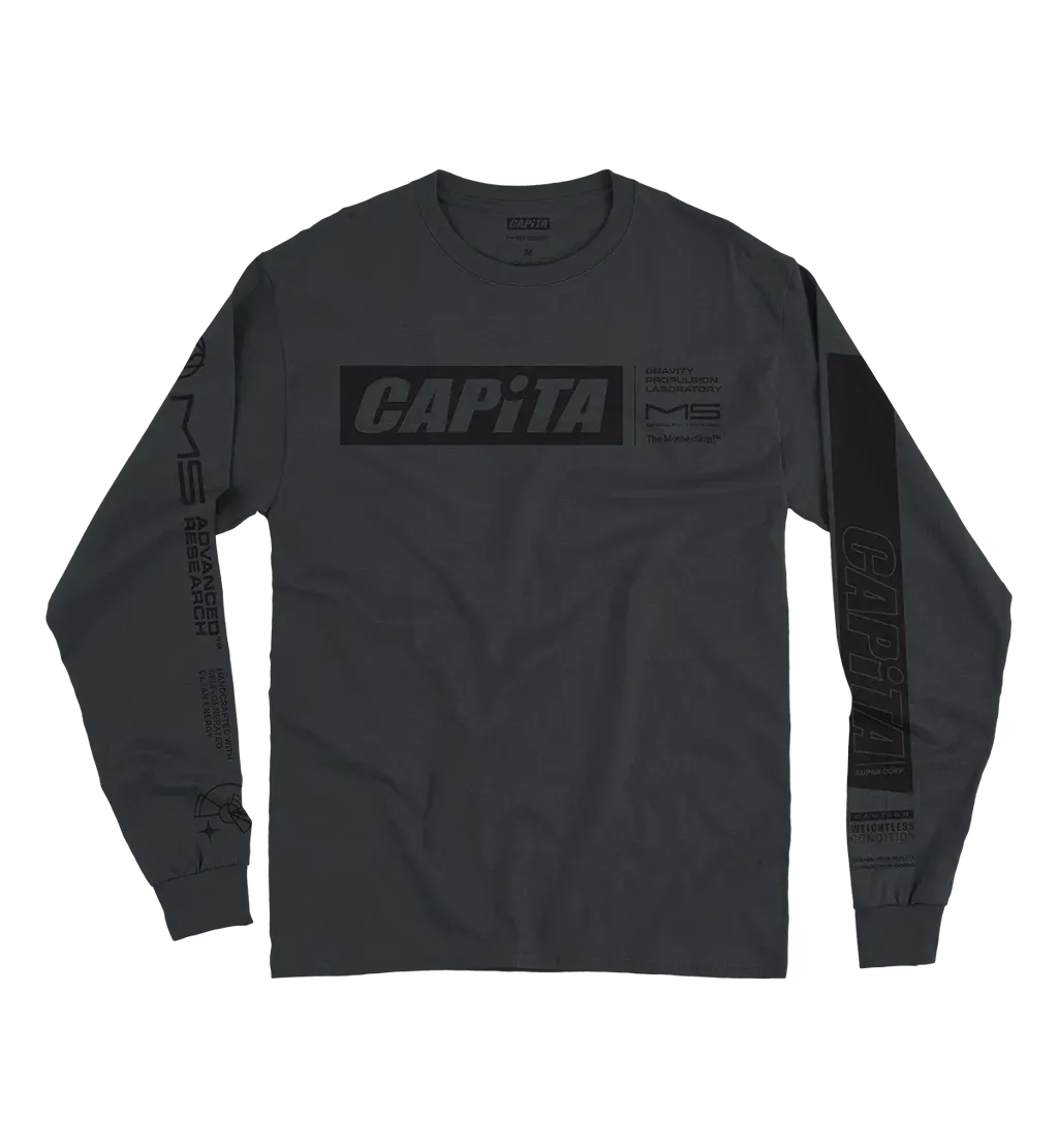 Capita Mothership Long Sleeve Tee