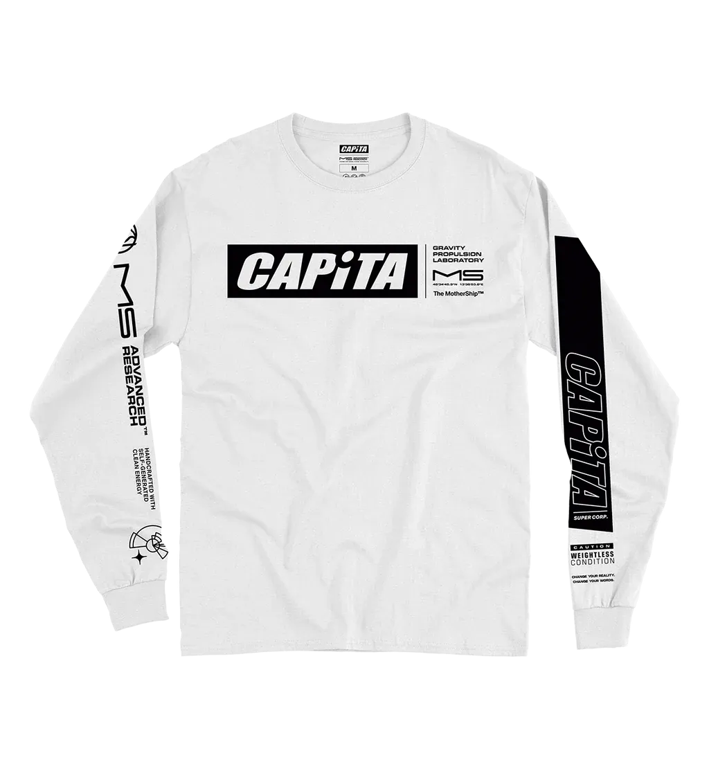 Capita Mothership Long Sleeve Tee