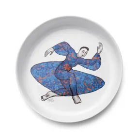 Carrol Boyes LOW BOWL - dancer