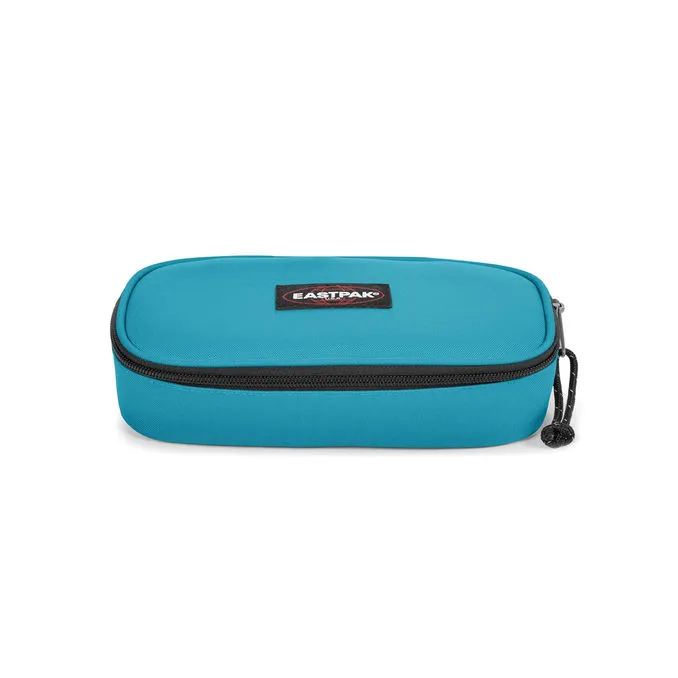 CASE OVAL Unisex Soothing Blue