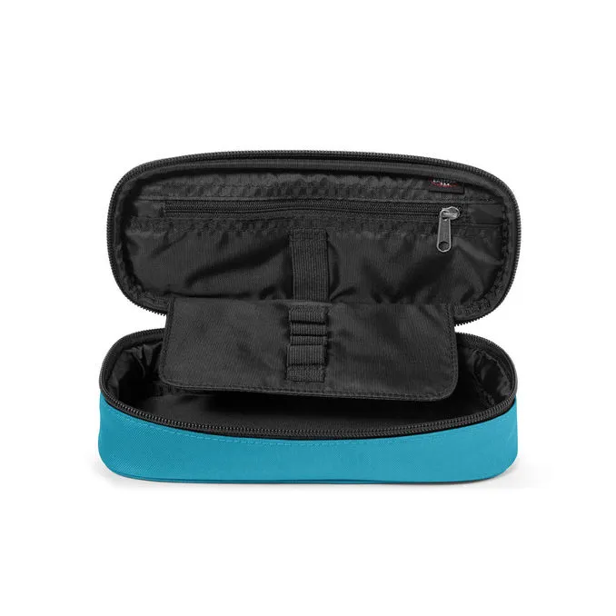 CASE OVAL Unisex Soothing Blue