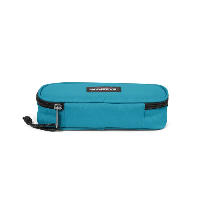 CASE OVAL Unisex Soothing Blue