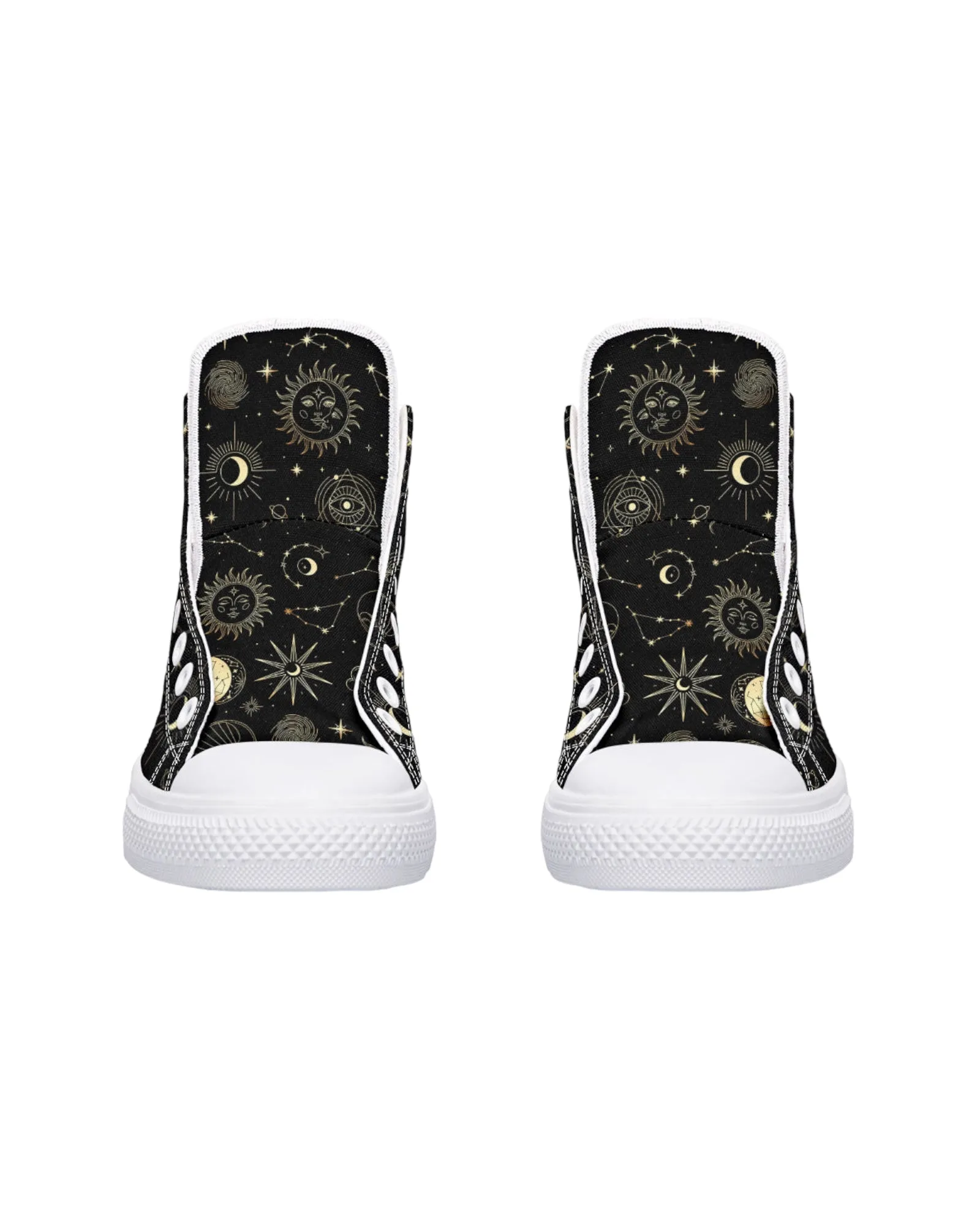 Celestial Soul Festival High Tops