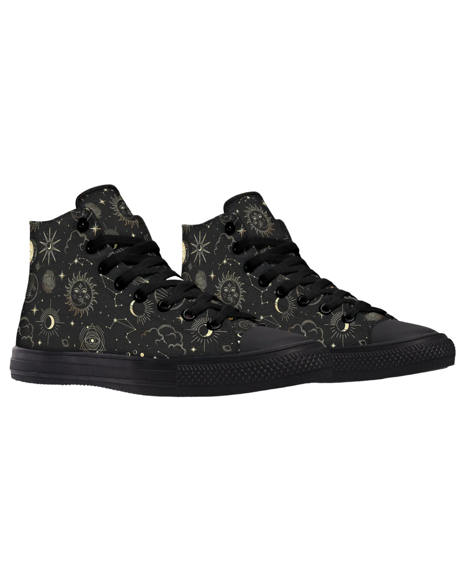 Celestial Soul Festival High Tops