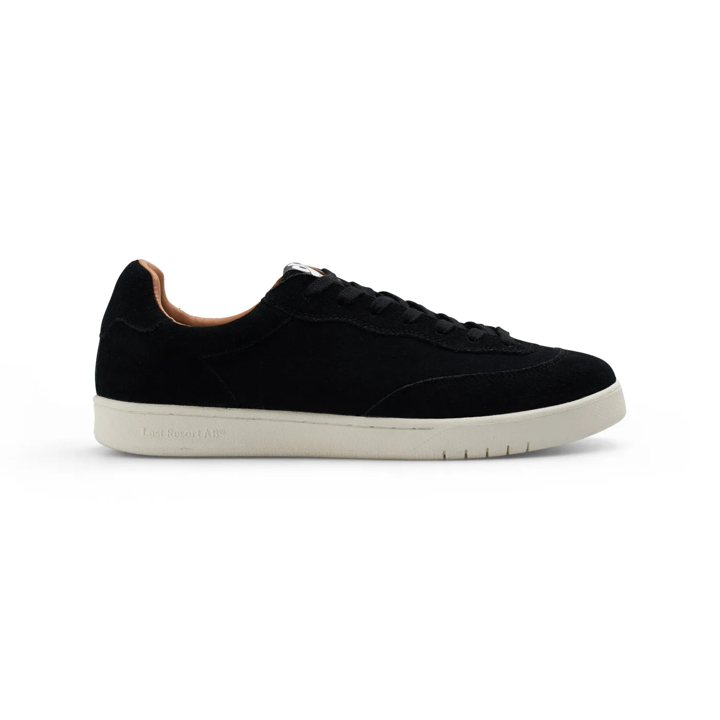 CM001-Lo Suede (Black/white)